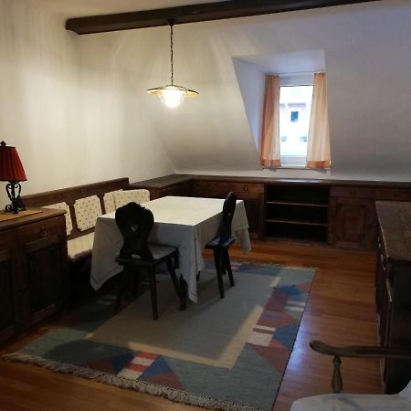 Ferienwohnung Schuhhaus Ganster Mariazell Extérieur photo
