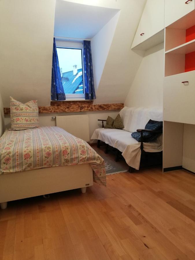 Ferienwohnung Schuhhaus Ganster Mariazell Extérieur photo