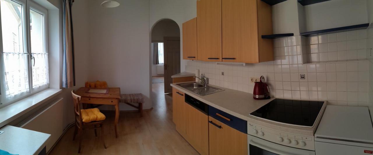 Ferienwohnung Schuhhaus Ganster Mariazell Extérieur photo