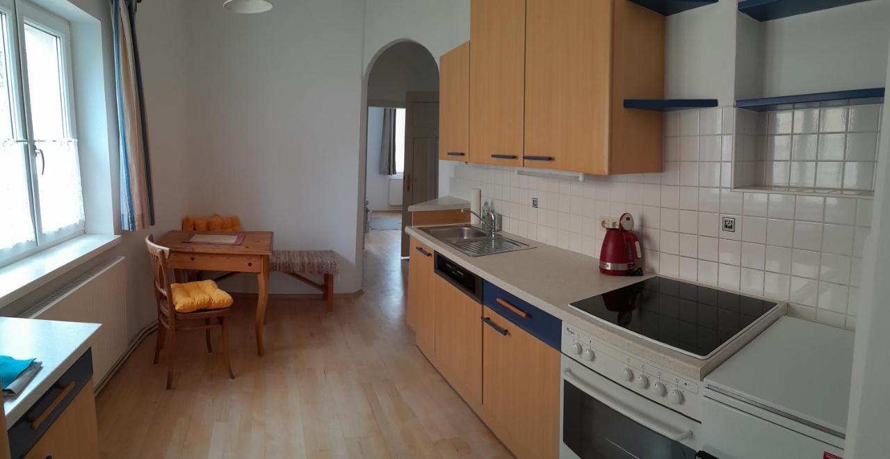 Ferienwohnung Schuhhaus Ganster Mariazell Extérieur photo