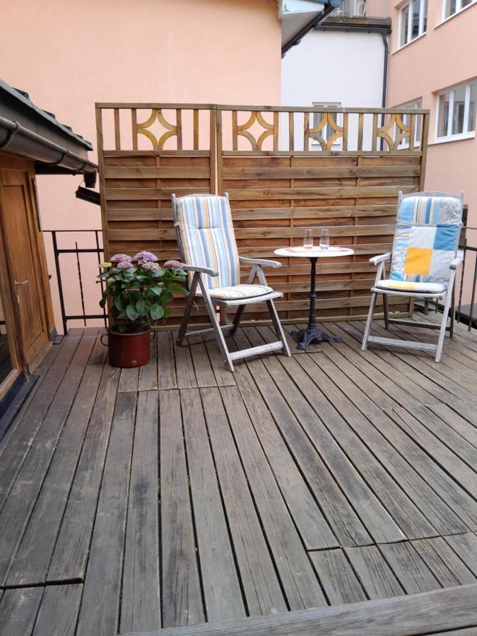 Ferienwohnung Schuhhaus Ganster Mariazell Extérieur photo